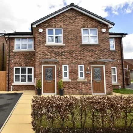 Buy this 3 bed duplex on John Hogan Close in Royton, OL2 6FT