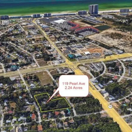 Image 1 - 119 Pearl Avenue, Gulf Resort Beach, Panama City Beach, FL 32413, USA - House for sale