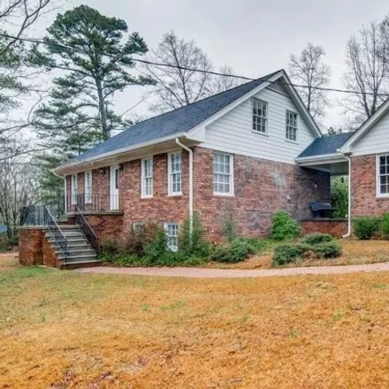 Rent this 4 bed house on Shiloh Road in Cobb County, GA 30144