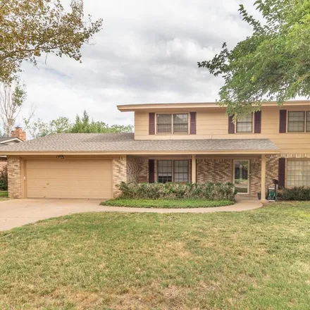 Buy this 4 bed house on 5312 44th Street in Lubbock, TX 79414