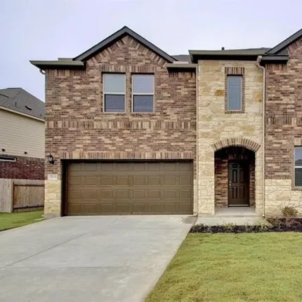 Rent this 5 bed house on 7678 Leonardo Drive in Williamson County, TX 78665