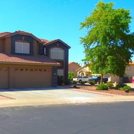 Buy this 5 bed house on 22137 West Cantilever Court in Buckeye, AZ 85326