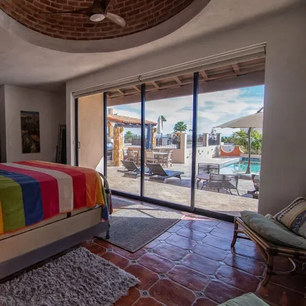 Rent this 4 bed house on Cabo San Lucas in Los Cabos Municipality, Mexico