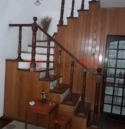 Buy this 2 bed house on Rua Benedito Luiz Rodrigues in Nova Petrópolis, São Bernardo do Campo - SP