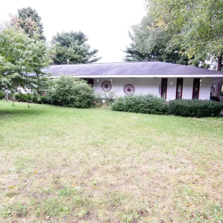 Buy this 4 bed house on 7880 South Michigan Avenue in Rothbury, Grant Township