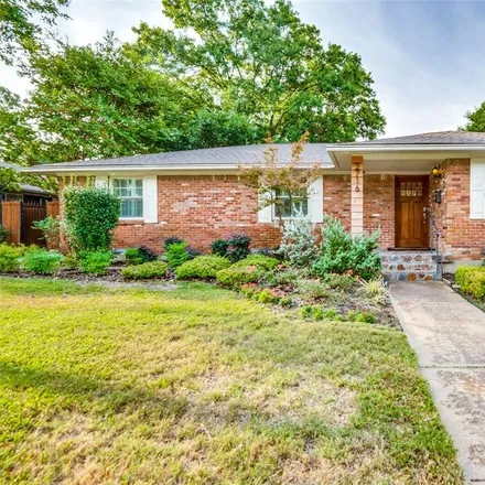 Buy this 3 bed house on 2716 Sharpview Lane in Dallas, TX 75228