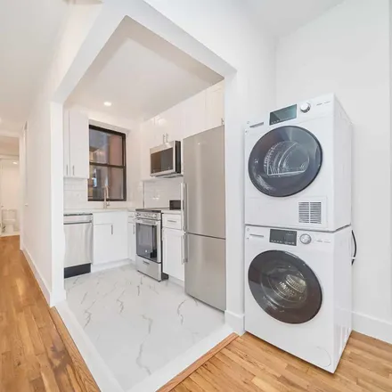 Rent this 1 bed apartment on 1843 1st Avenue in New York, NY 10128