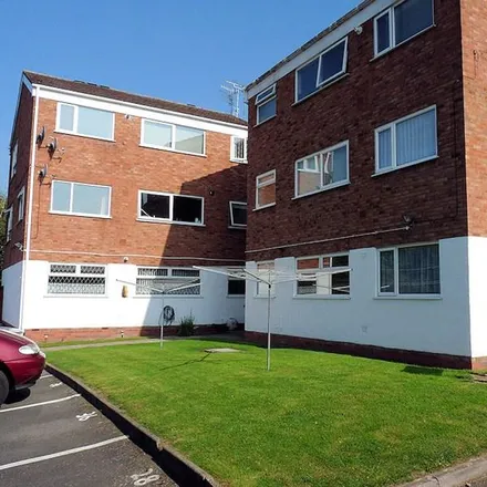 Rent this 2 bed apartment on Stour Close in Hawne, B63 3QE