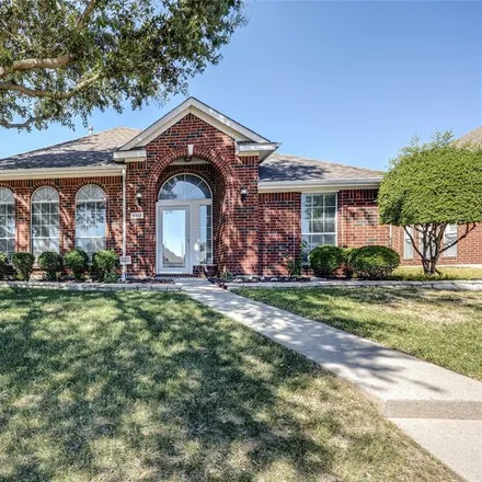 Rent this 4 bed house on 8113 Rincon Street in Frisco, TX 75035