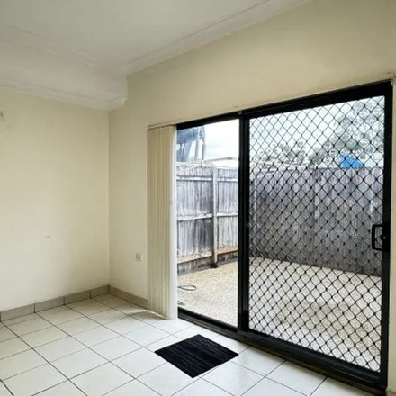 Rent this 3 bed townhouse on Stanley Lane in Rydalmere NSW 2116, Australia