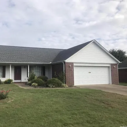 Buy this 3 bed house on 560 Cattail Road in Searcy, AR 72143
