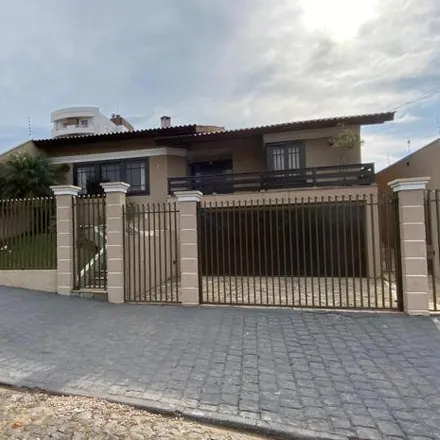 Image 1 - Rua Adjaniro Cardon, Jardim Carvalho, Ponta Grossa - PR, 84016-010, Brazil - House for sale