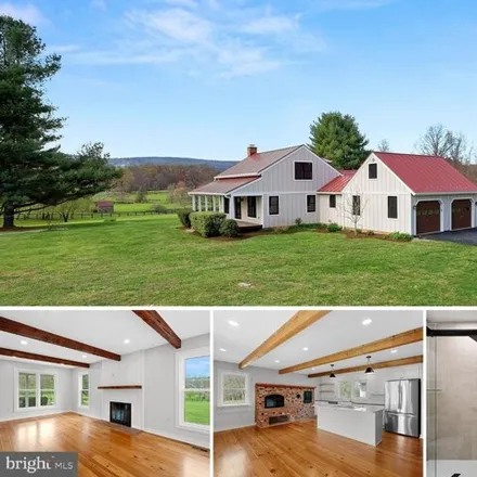Rent this 3 bed house on 35608 Williams Gap Road in Eubanks, Loudoun County