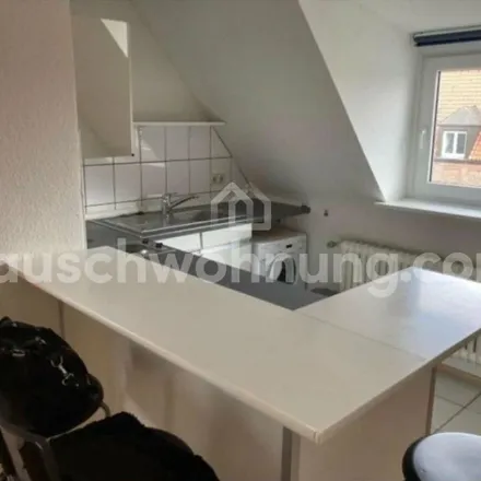 Rent this 2 bed apartment on Weseler Straße 111 in 48151 Münster, Germany