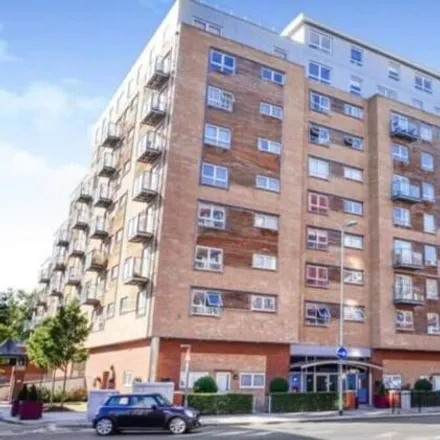 Rent this 1 bed apartment on Morello Quarter Block A in Cherrydown East, Basildon