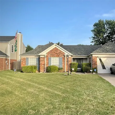 Buy this 3 bed house on 411 Clayton Street in South Westchester Meadows, Grand Prairie