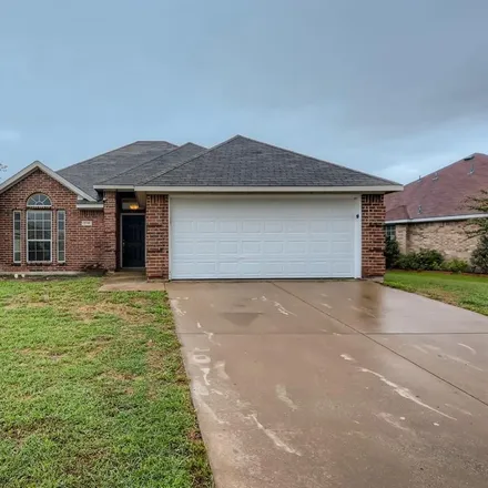 Buy this 3 bed house on 2125 Memphis Drive in Ennis, TX 75119