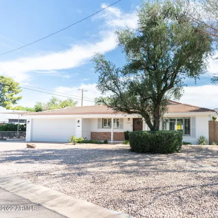 Image 2 - 3006 East Campbell Avenue, Phoenix, AZ 85016, USA - House for sale