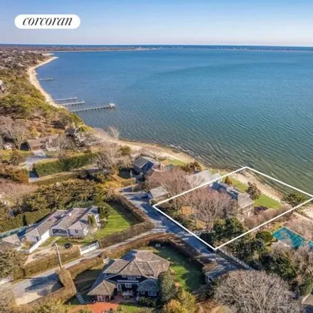 Rent this 4 bed house on 8 Bay Road in Shinnecock Hills, Suffolk County