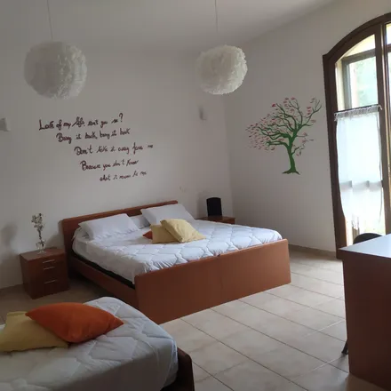 Rent this 1 bed apartment on Ostello Zuradili in SP68, 09094 Marrùbiu/Marrubiu Aristanis/Oristano