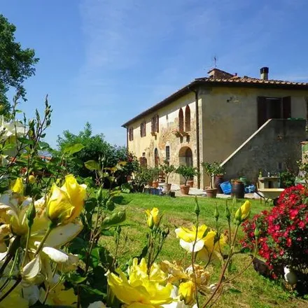 Buy this 6 bed house on Hotel I Ciliegi in Strada Regionale 69 di Val d'Arno, 50064 Reggello FI