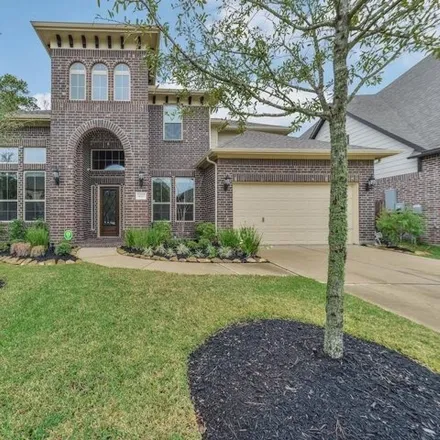 Buy this 4 bed house on 14526 Mountain Cliff Lane in Harris County, TX 77044
