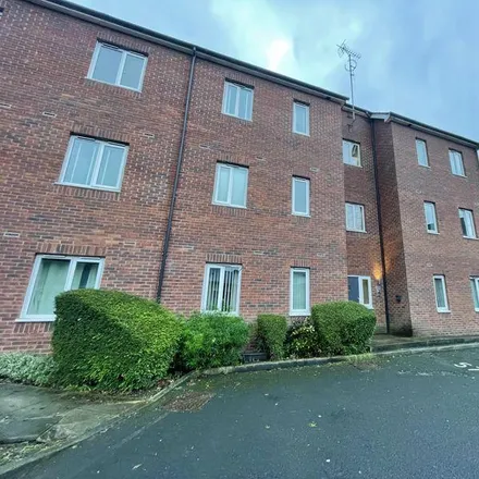 Rent this 1 bed apartment on Ringley Road/Tanfield Drive in Ringley Road, Prestolee