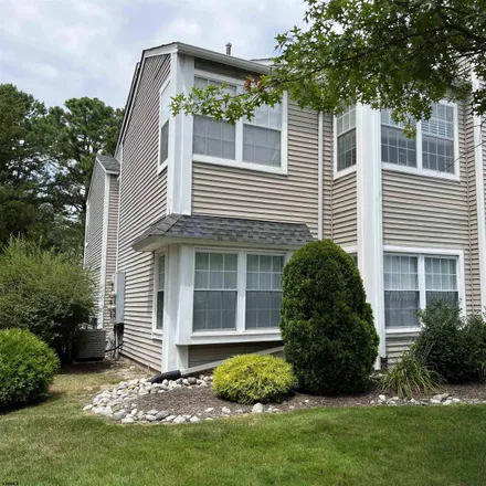 Buy this 1 bed condo on 77 Driftwood Court in Smithville, NJ 08205