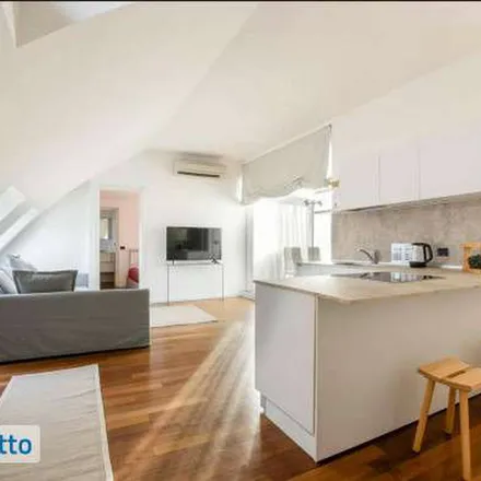 Rent this 1 bed apartment on Via Francesco Brioschi 36 in 20136 Milan MI, Italy