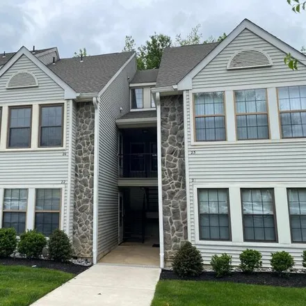 Rent this 2 bed condo on 24 Bridgewater Drive in Evesham Township, NJ 08053