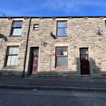 Rent this 2 bed townhouse on St James Row in Rawtenstall, BB4 8HA