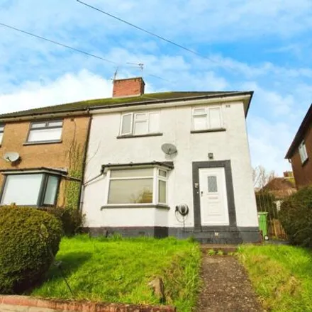 Buy this 3 bed duplex on Nevin Crescent in Cardiff, CF3 3NW