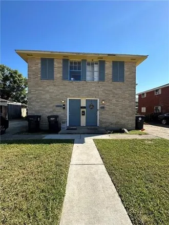 Rent this 2 bed house on 1916 Shalett Street in Algiers, New Orleans