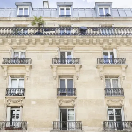 Rent this 3 bed apartment on 97 Rue de la Roquette in 75011 Paris, France