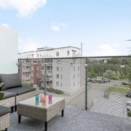 Rent this 1 bed apartment on Soldathemsgatan in 415 26 Gothenburg, Sweden