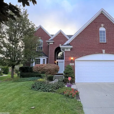 Buy this 4 bed house on 49204 Heyward in Shelby Charter Township, MI 48317
