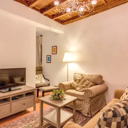 Rent this 3 bed apartment on La boutique del Limonccelo in Via del Governo Vecchio, 94