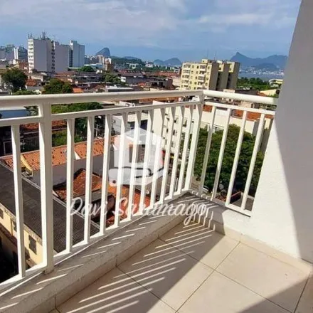 Buy this 2 bed apartment on Rua Saldanha Marinho in Centro, Niterói - RJ
