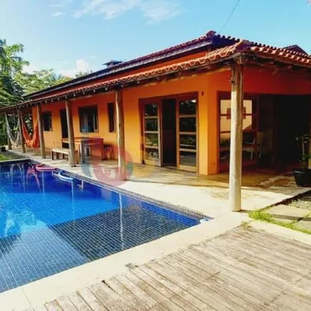 Rent this 5 bed house on unnamed road in São Francsico, Ilhéus - BA
