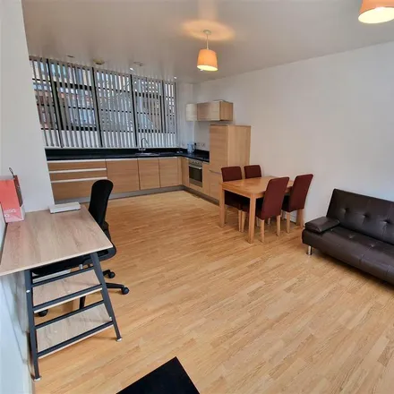 Rent this 1 bed apartment on The Brolly Works in 78 Allison Street, Highgate