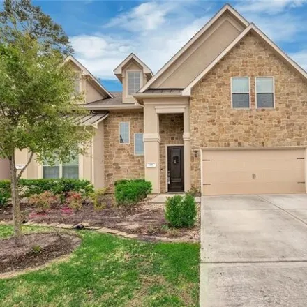 Buy this 4 bed house on 157 Silver Sky Street in Conroe, TX 77304