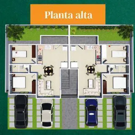 Buy this 2 bed apartment on El Sol in Delegación Félix Osores, 76230 Querétaro