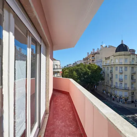 Rent this 11 bed apartment on Avenida Elias Garcia 48 in 1000-149 Lisbon, Portugal
