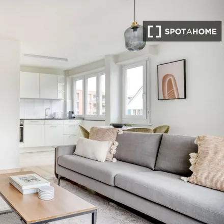 Rent this 2 bed apartment on Dachslernstrasse 78 in 8048 Zurich, Switzerland