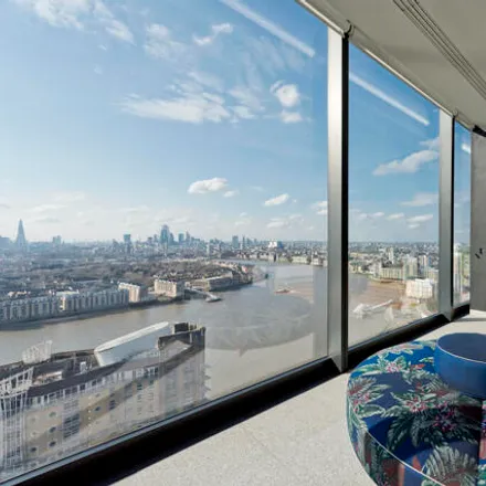 Image 3 - Millwall Fire Station, 43 Westferry Road, Canary Wharf, London, E14 8JH, United Kingdom - Apartment for sale