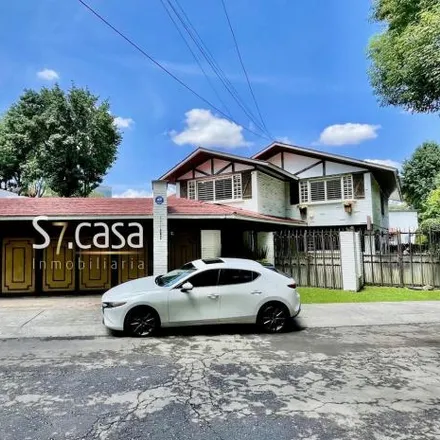 Buy this 5 bed house on Calle Montaña in Colonia Jardines del Pedregal de San Ángel, 04500 Santa Fe