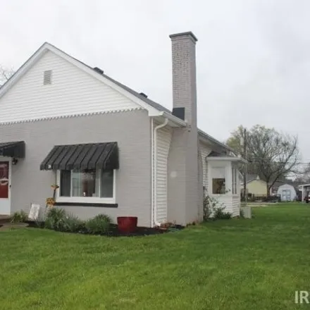 Image 3 - 74 Grant Street, Greenfield, IN 46140, USA - House for sale