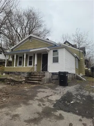Buy this 4 bed house on 106 Beecher Street in City of Syracuse, NY 13203
