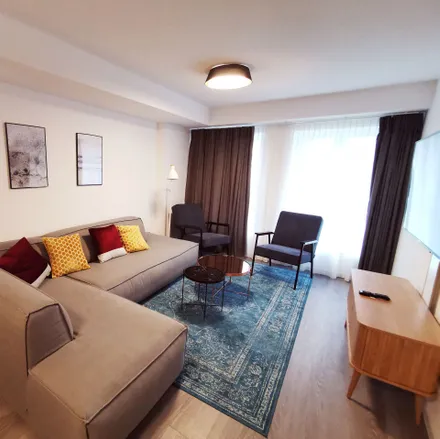 Rent this 1 bed apartment on Neustraße 10 in 40213 Dusseldorf, Germany