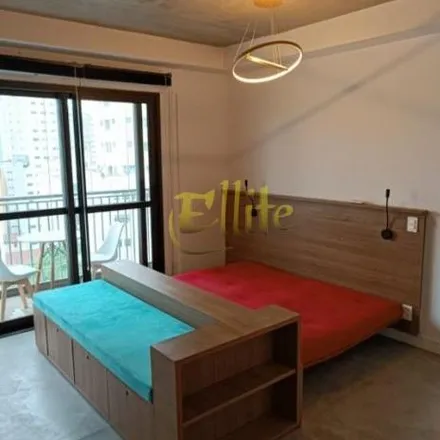 Rent this 1 bed apartment on Rua Basílio da Gama 60 in República, São Paulo - SP